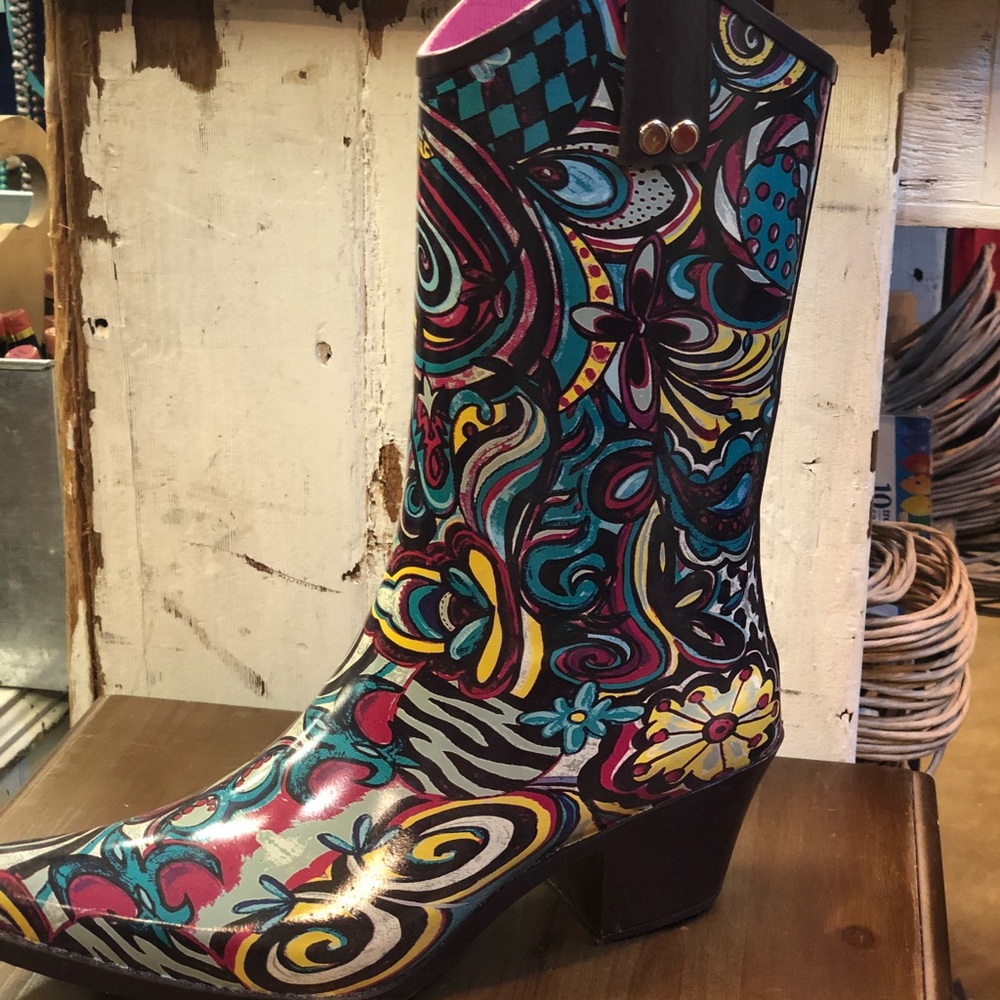 Rain Boot